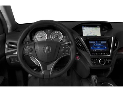 2014 Acura MDX Technology Package