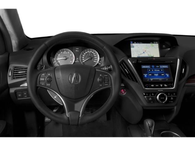 2014 Acura MDX Technology Package