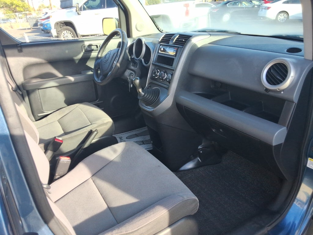 2007 Honda Element LX