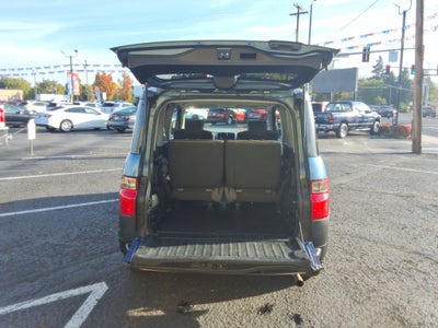 2007 Honda Element LX