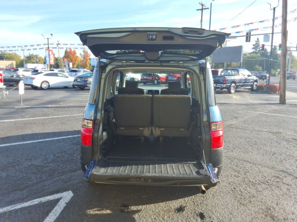 2007 Honda Element LX