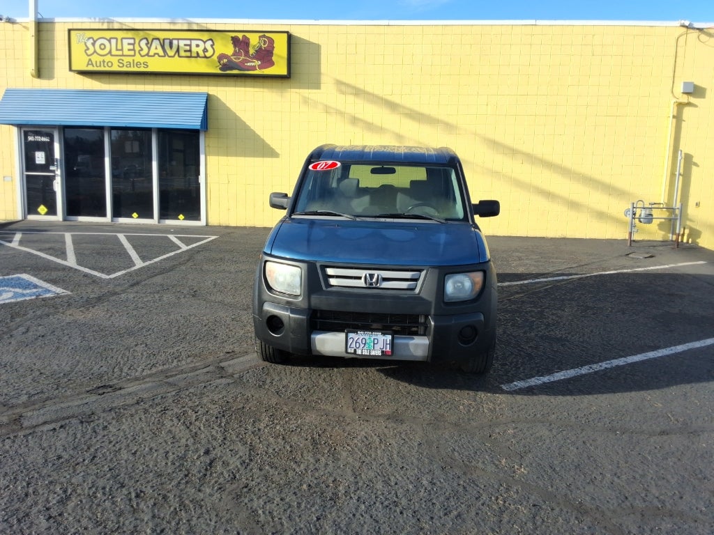 2007 Honda Element LX