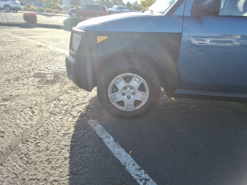 2007 Honda Element LX