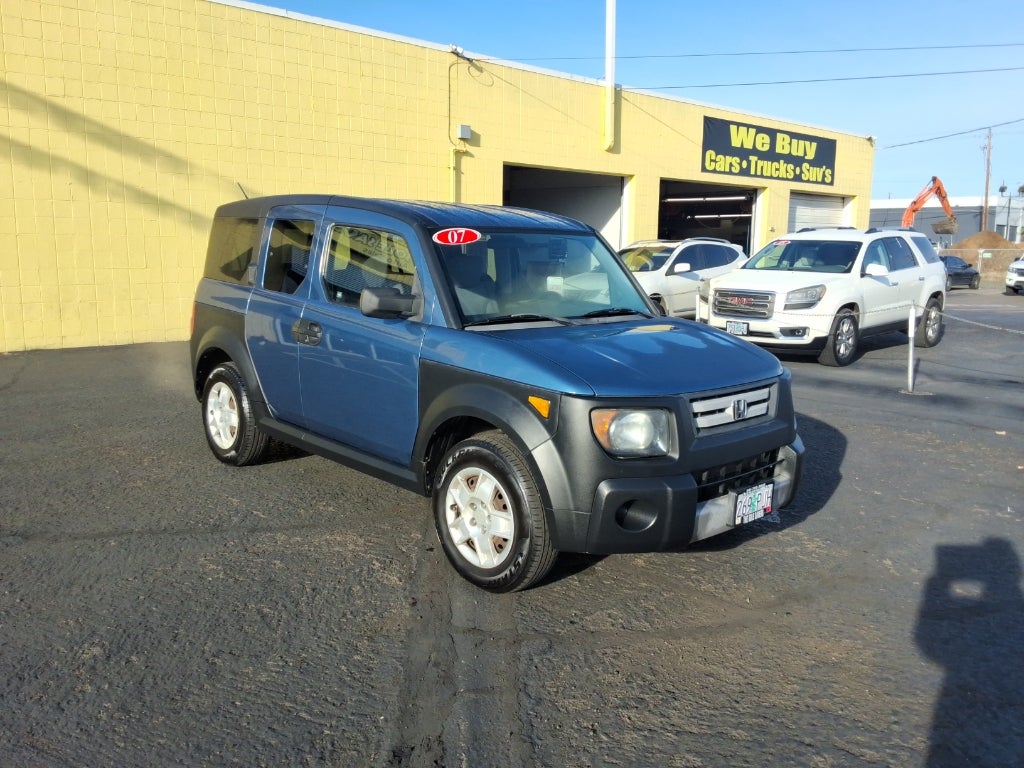 2007 Honda Element LX