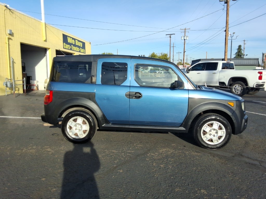 2007 Honda Element LX