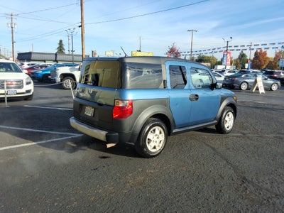 2007 Honda Element LX