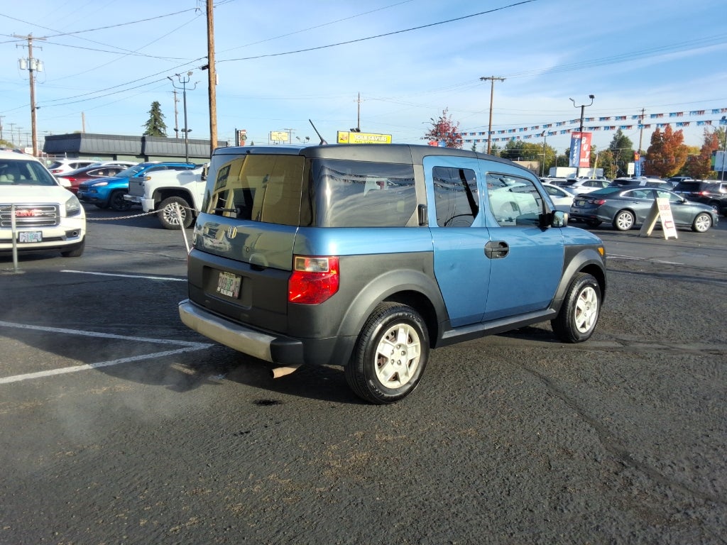 2007 Honda Element LX
