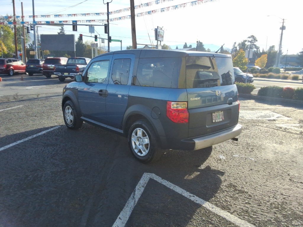2007 Honda Element LX