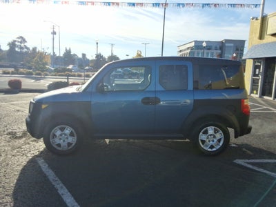 2007 Honda Element LX