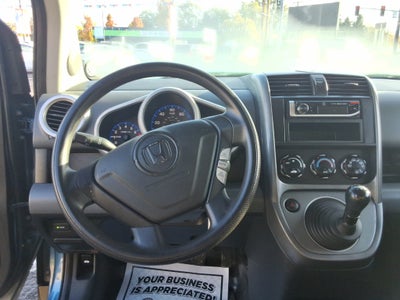 2007 Honda Element LX