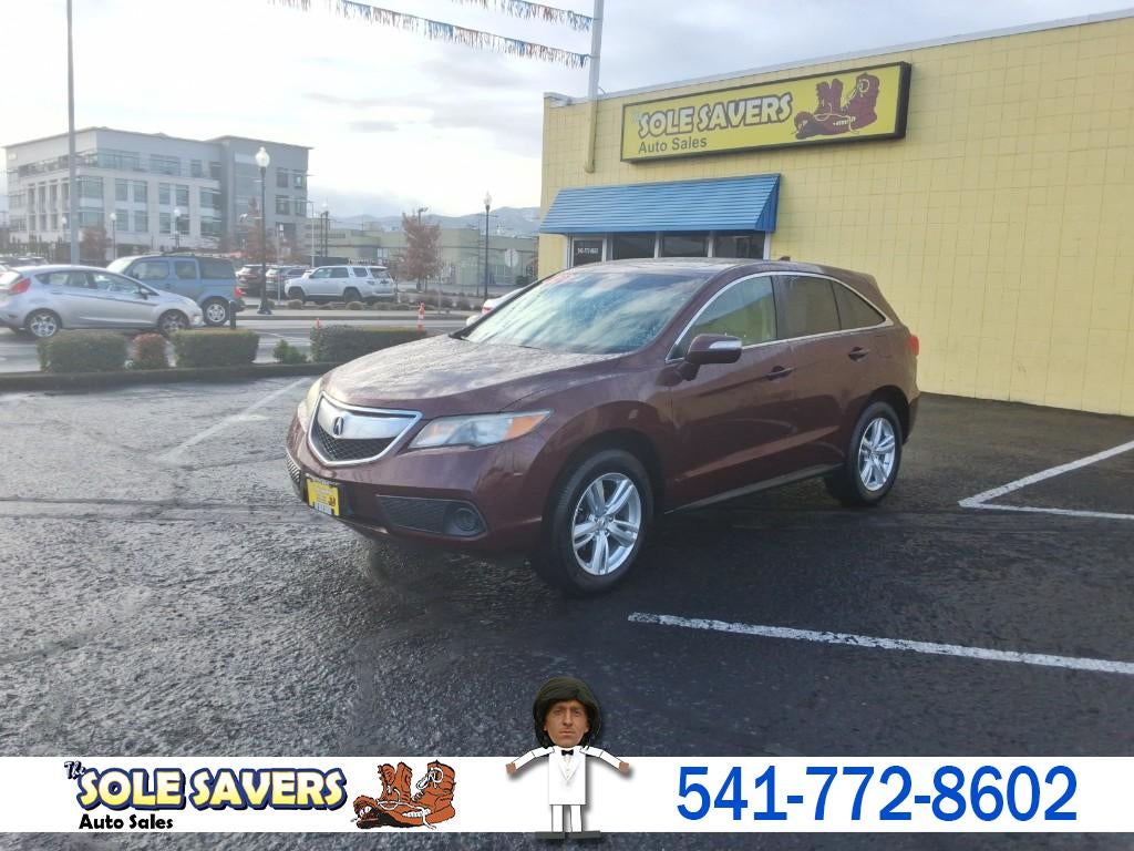 2013 Acura RDX Base