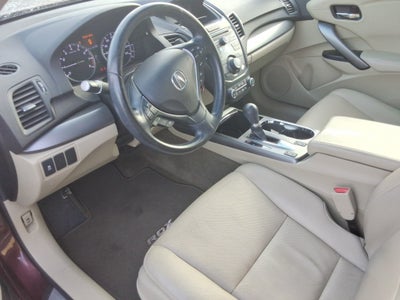 2013 Acura RDX Base