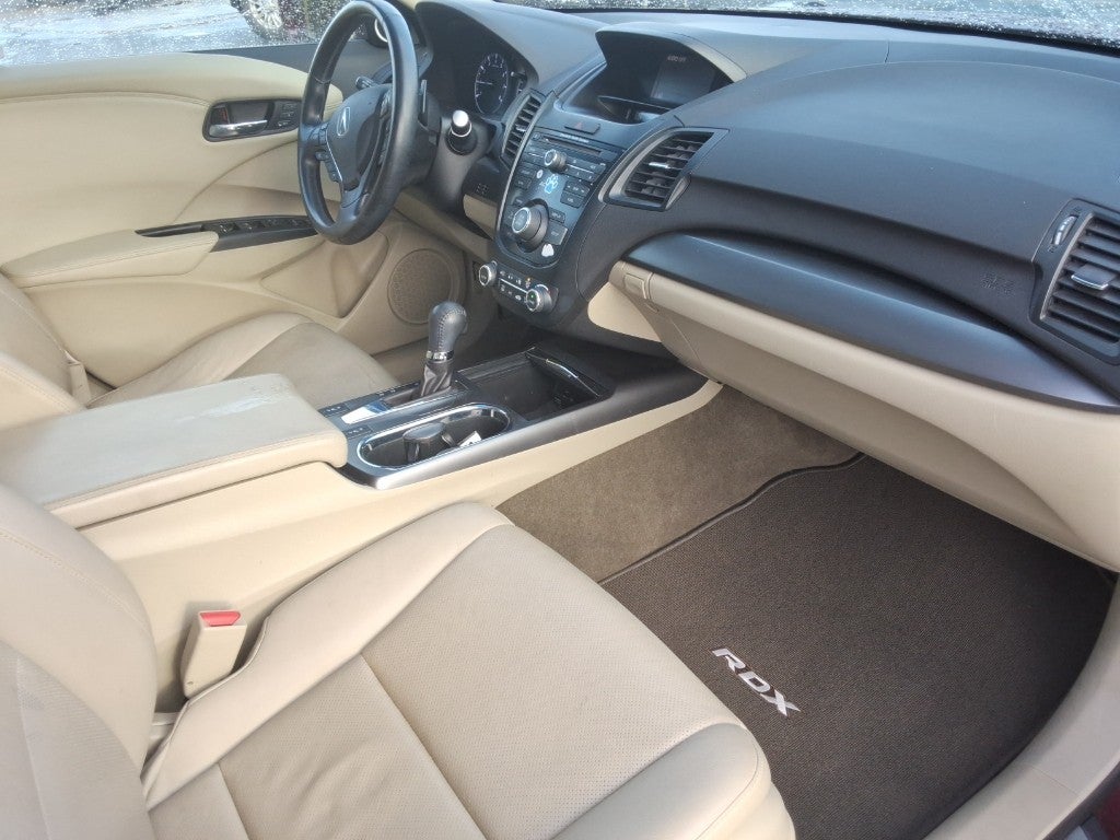 2013 Acura RDX Base