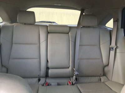 2013 Acura RDX Base