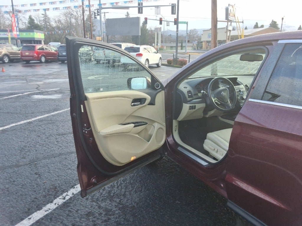 2013 Acura RDX Base