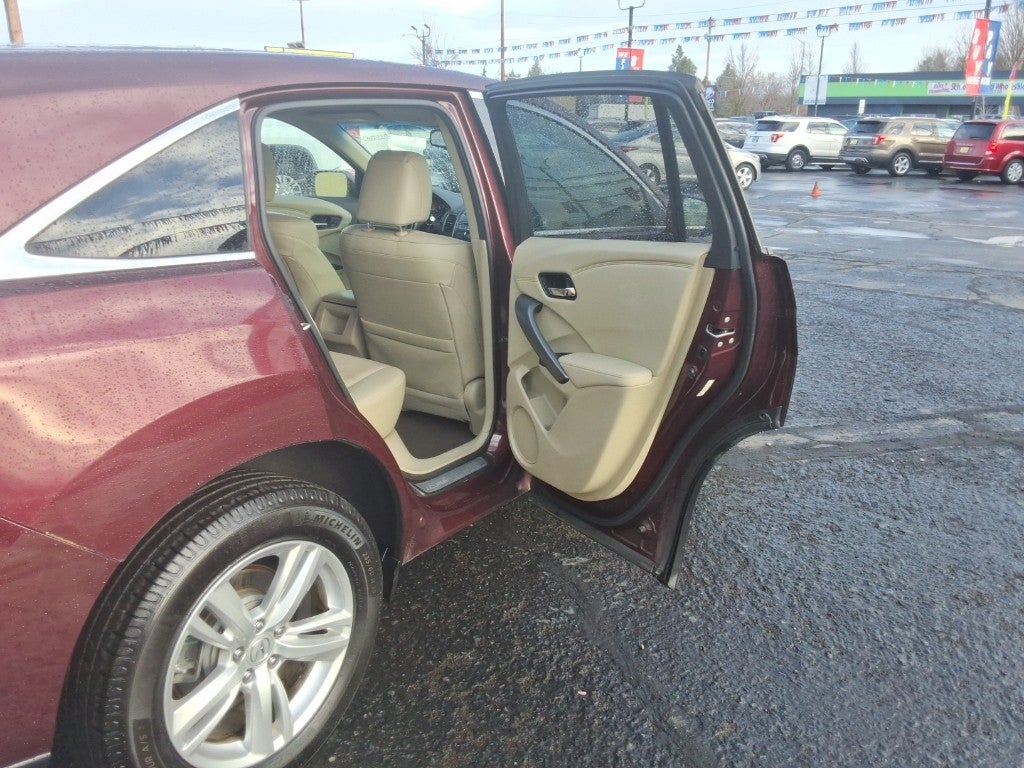 2013 Acura RDX Base