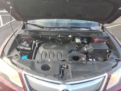 2013 Acura RDX Base
