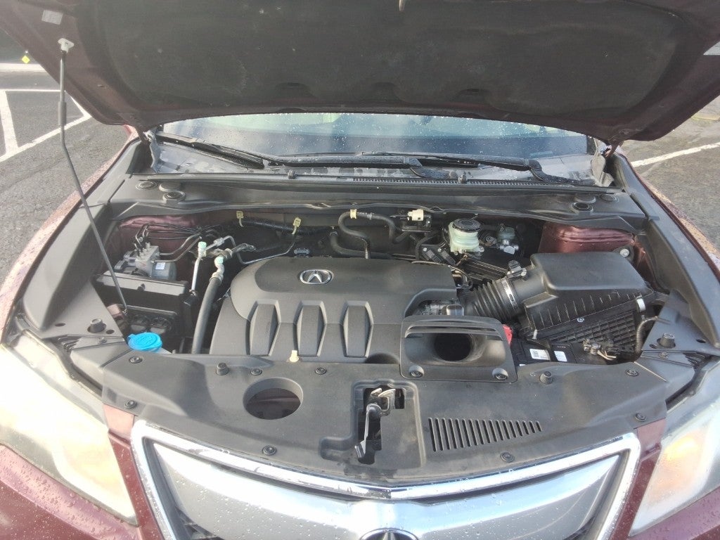 2013 Acura RDX Base