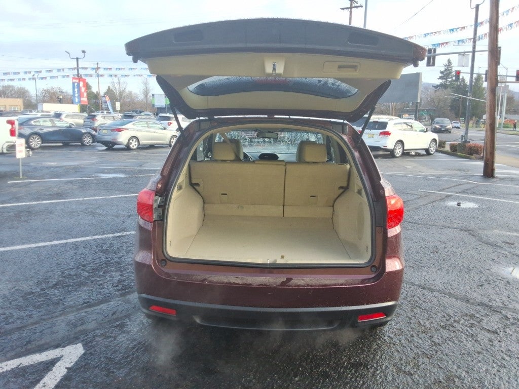 2013 Acura RDX Base