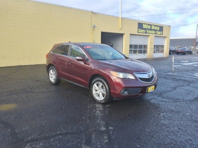 2013 Acura RDX Base