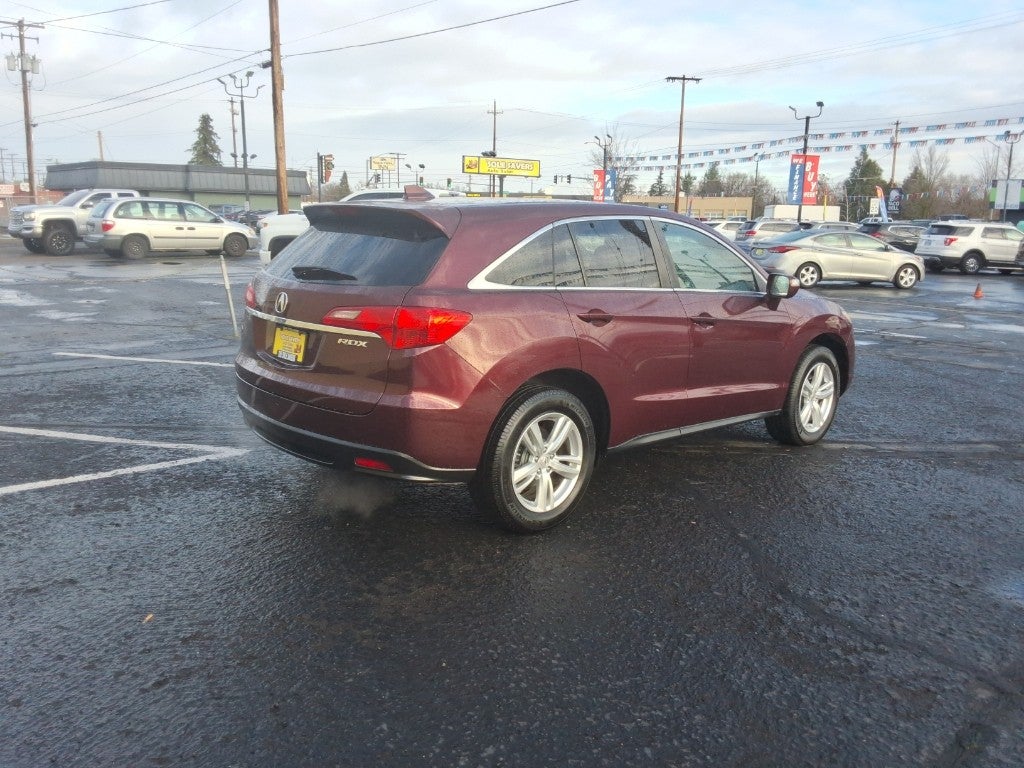 2013 Acura RDX Base
