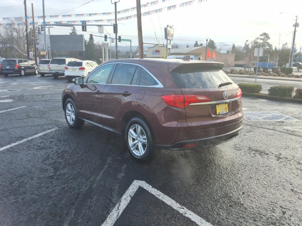 2013 Acura RDX Base