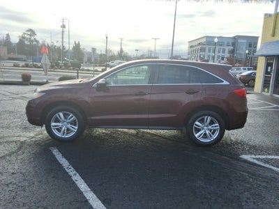 2013 Acura RDX Base