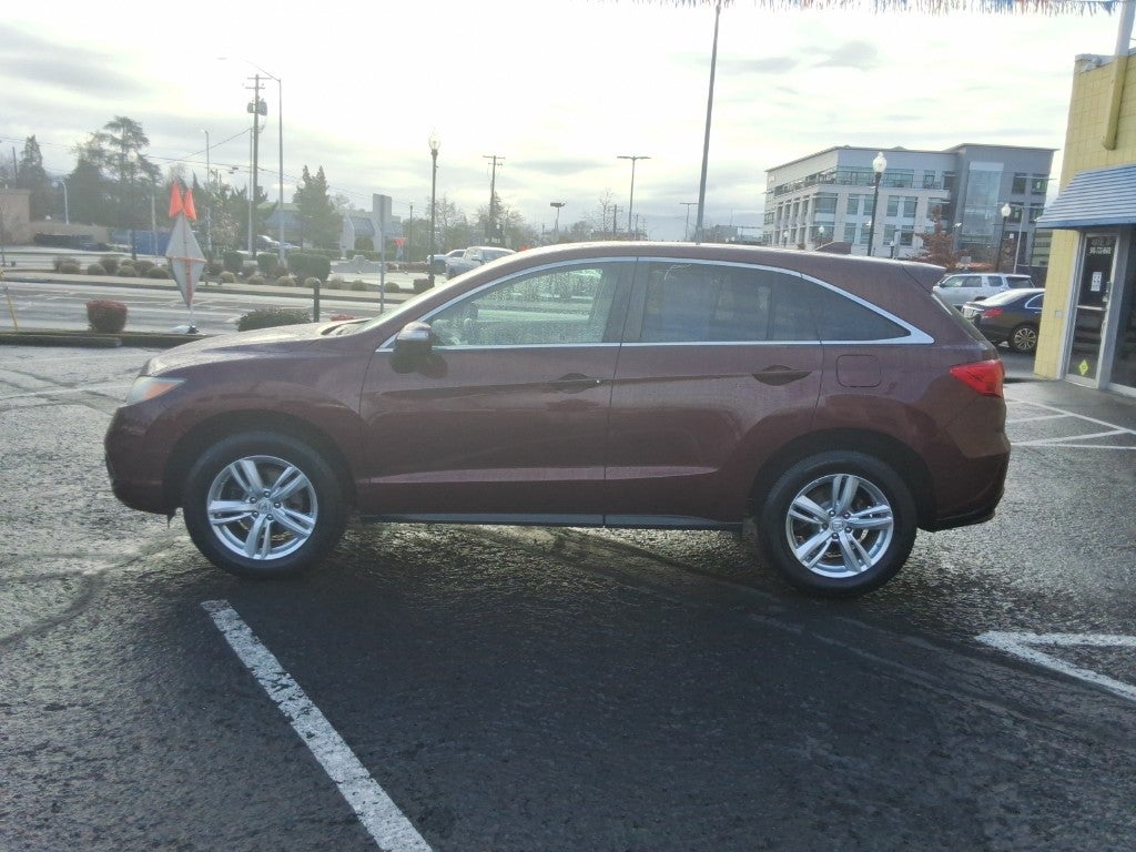 2013 Acura RDX Base