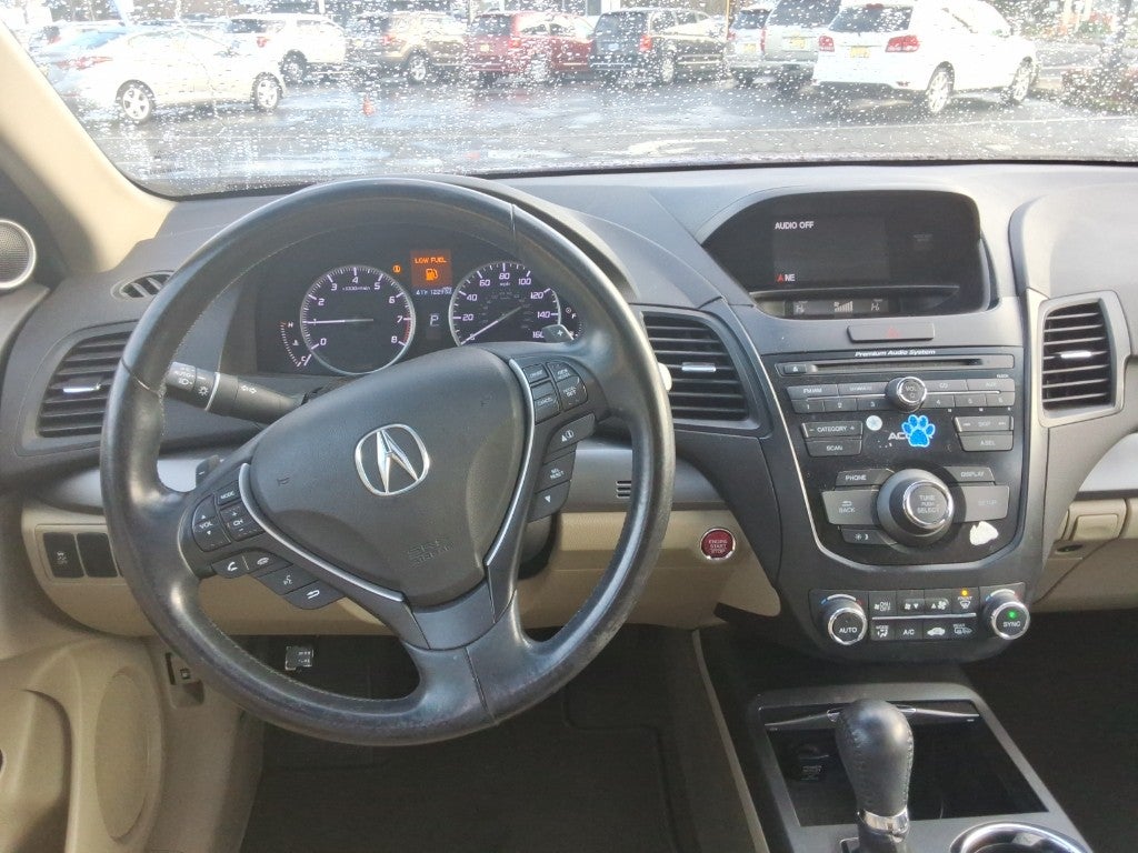 2013 Acura RDX Base