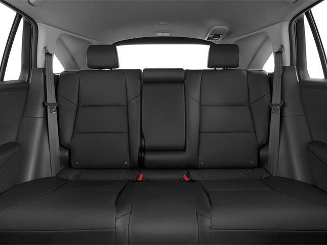 2013 Acura RDX Base