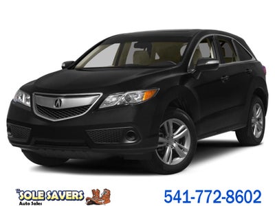2015 Acura RDX AWD