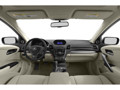 2015 Acura RDX AWD