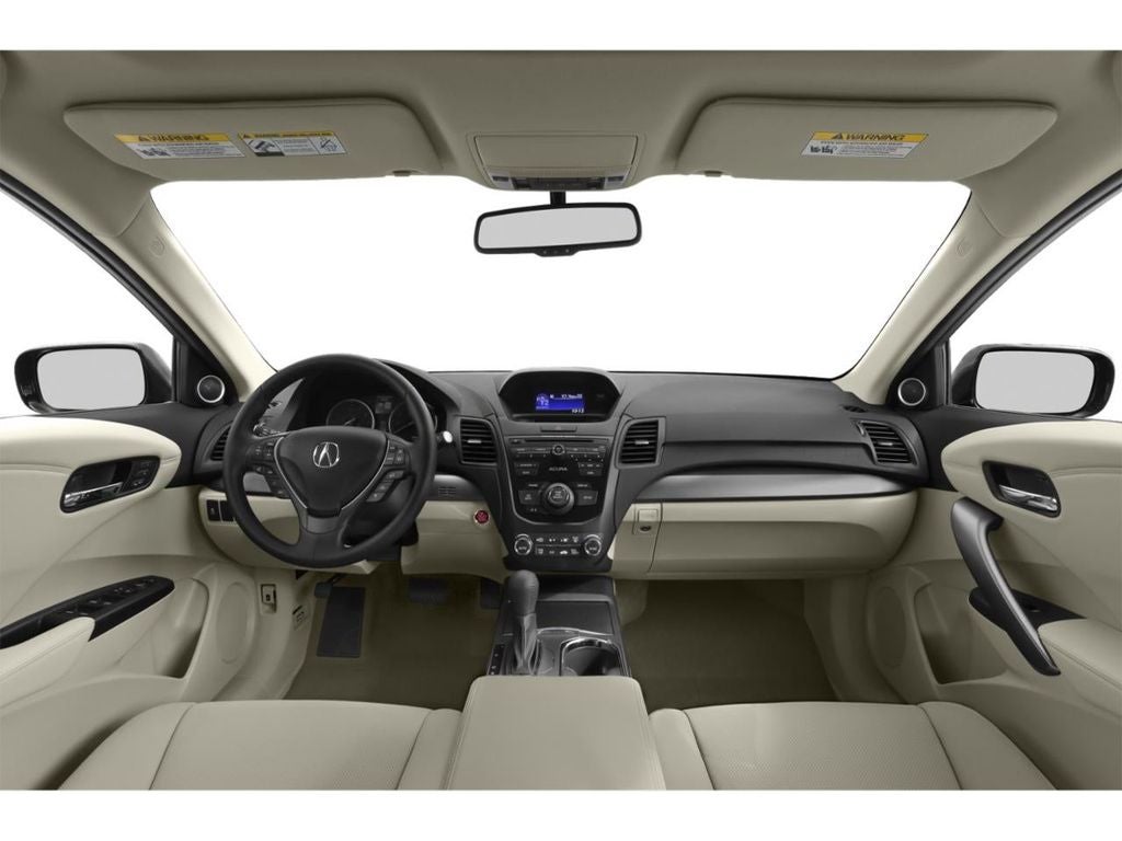2015 Acura RDX AWD