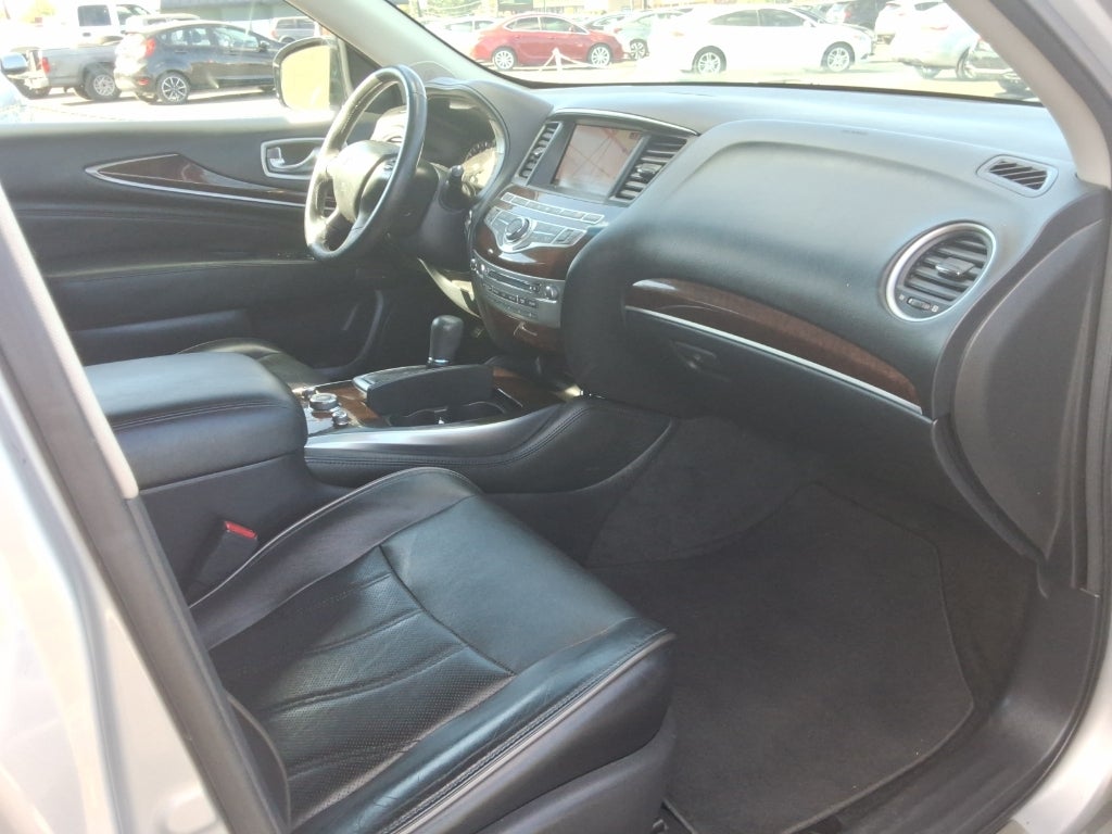 2013 INFINITI JX35 Base