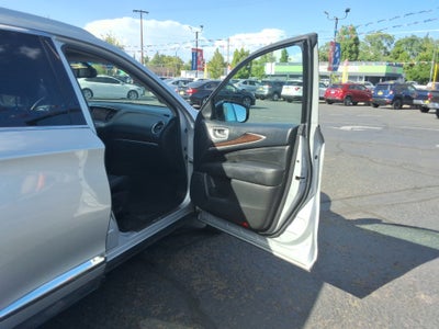 2013 INFINITI JX35 Base