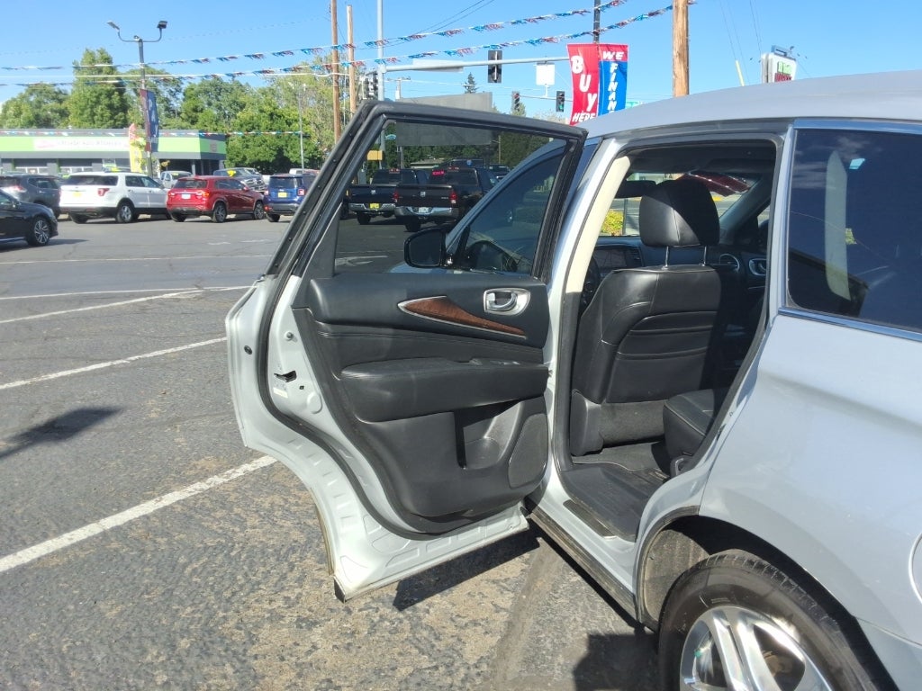 2013 INFINITI JX35 Base