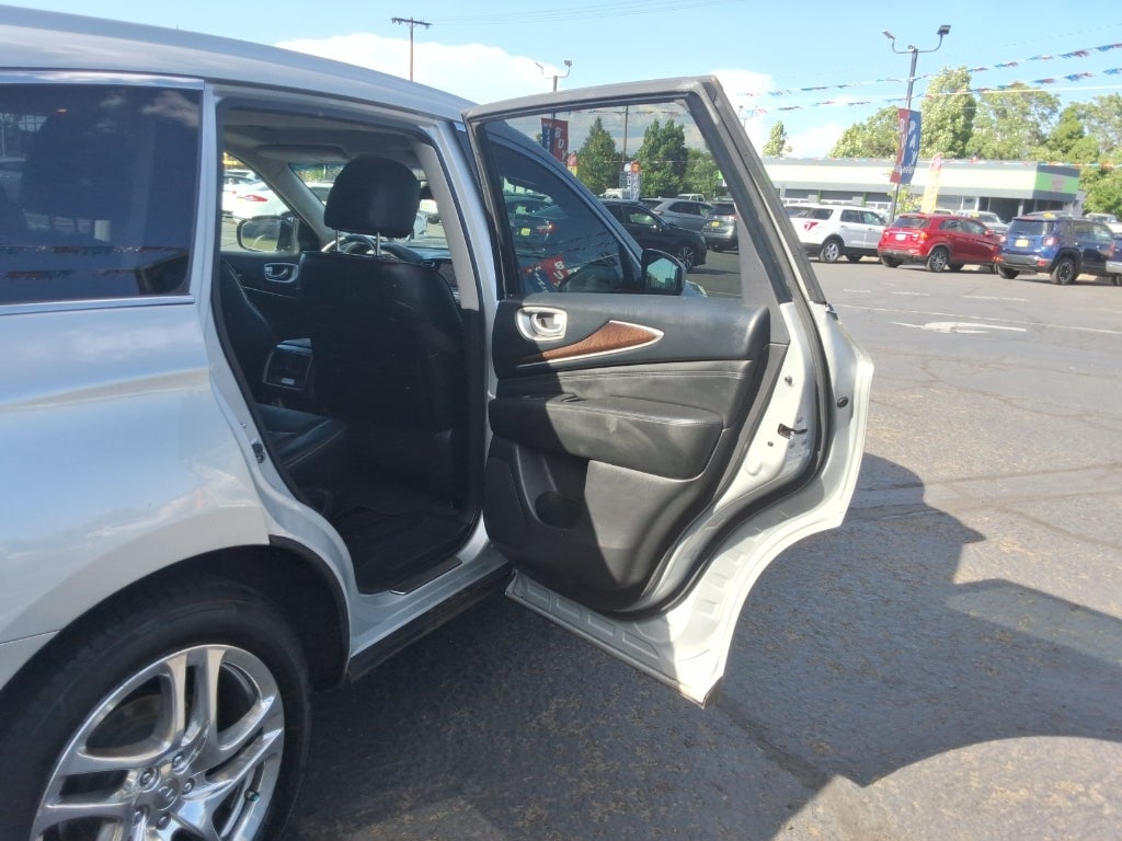 2013 INFINITI JX35 Base