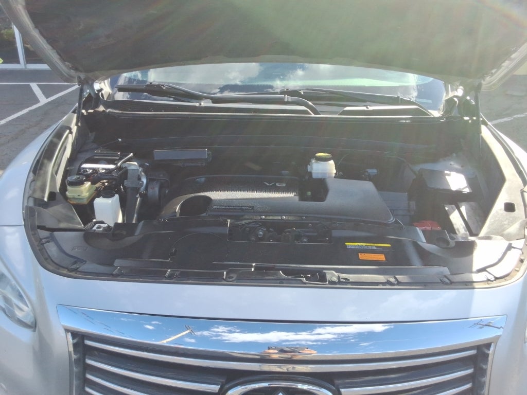 2013 INFINITI JX35 Base