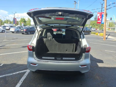 2013 INFINITI JX35 Base