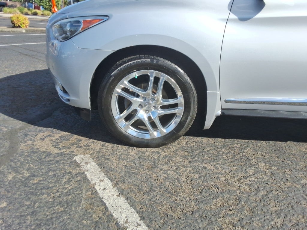 2013 INFINITI JX35 Base