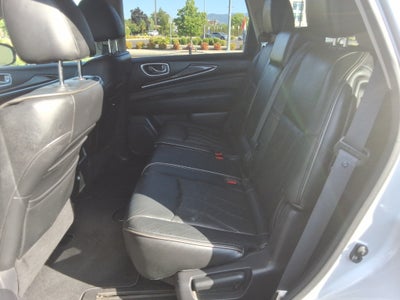 2013 INFINITI JX35 Base