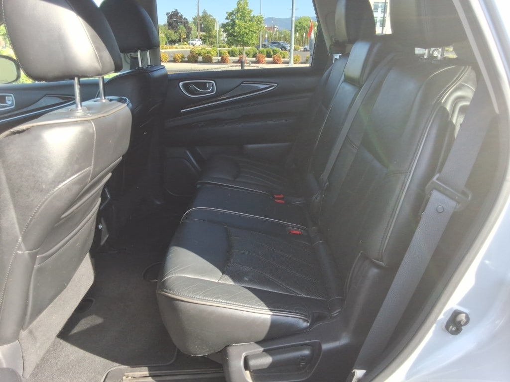 2013 INFINITI JX35 Base