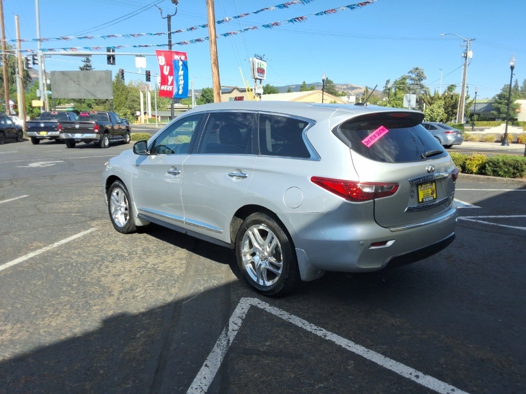 2013 INFINITI JX35 Base