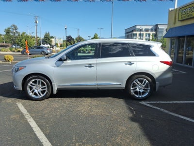 2013 INFINITI JX35 Base