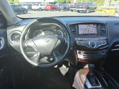 2013 INFINITI JX35 Base