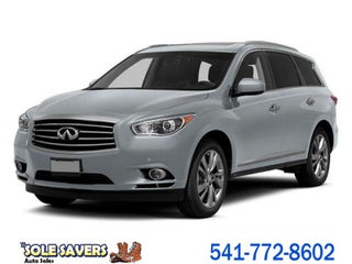 2013 INFINITI JX35 Base