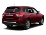 2013 Nissan Pathfinder 4WD 4dr Platinum
