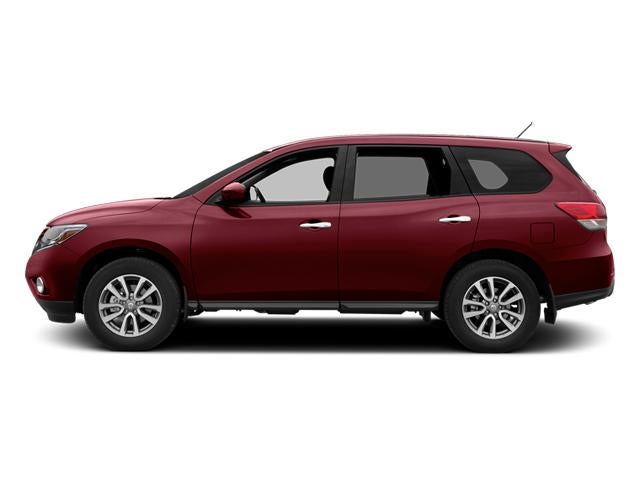 2013 Nissan Pathfinder 4WD 4dr Platinum