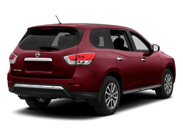 2013 Nissan Pathfinder 4WD 4dr Platinum