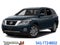 2015 Nissan Pathfinder 4WD 4dr S